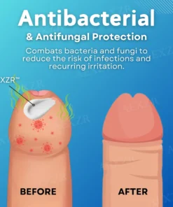 AEXZR™ Glans and Foreskin Care Cream