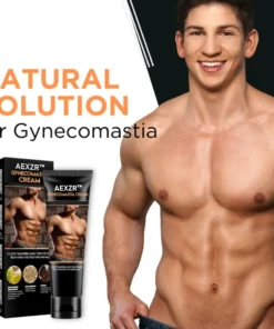AEXZR™ Gynecomastia Cream