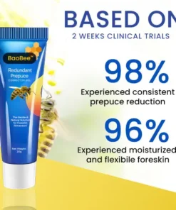 BaoBee™ Redundant Prepuce Corrector Gel - Trusted by Medical Experts!