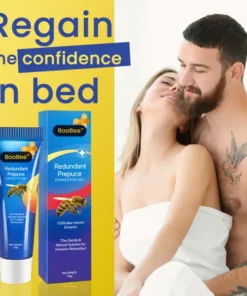 BaoBee™ Redundant Prepuce Corrector Gel - Trusted by Medical Experts!