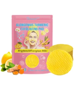Biancat™ GlowGenius Turmeric Exfoliating Pad