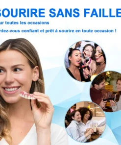 ʻO Bikenda™ Silicone Reline Denture Set