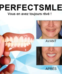 ʻO Bikenda™ Silicone Reline Denture Set