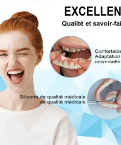 ʻO Bikenda™ Silicone Reline Denture Set