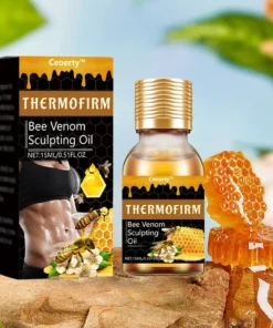 Ceoerty™ ThermoFirm Bee Venom Sculpting Oil