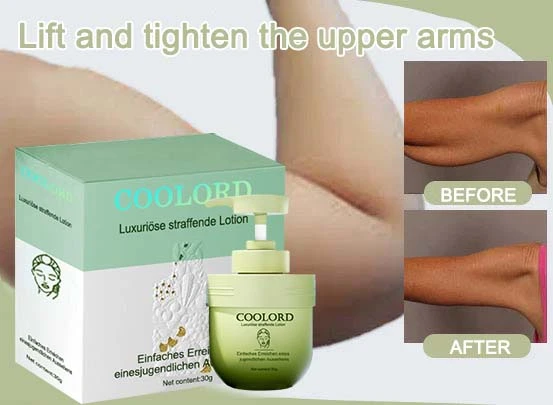 Coolord™ Luxury Collagen Firming Cream