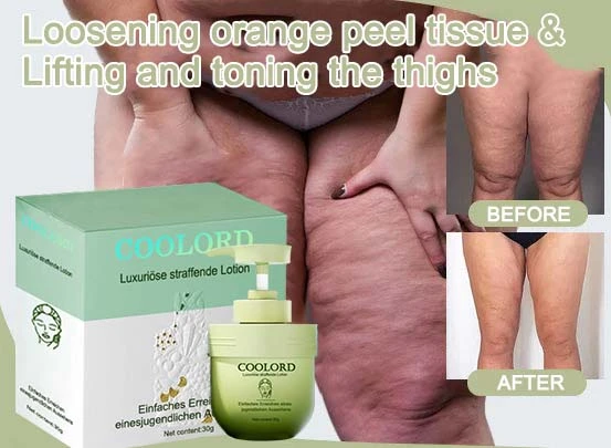 Coolord™ Luxury Collagen Firming Cream