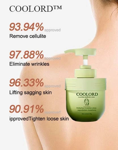 Coolord™ Luxury Collagen Firming Cream