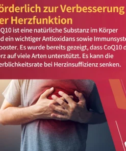 Cvreoz™ CoQ10 Herzreparatur-Tropfen