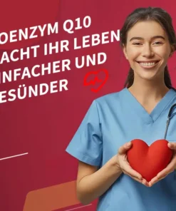 Cvreoz™ CoQ10 Herzreparatur-Tropfen