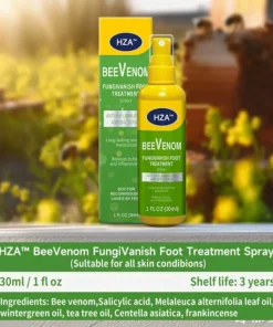 HZA™ FungiVanish Foot Treatment Spray