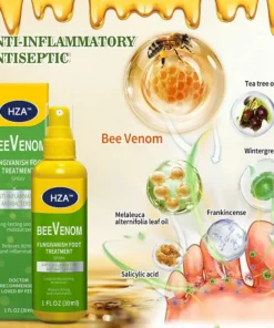 HZA™ FungiVanish Foot Treatment Spray