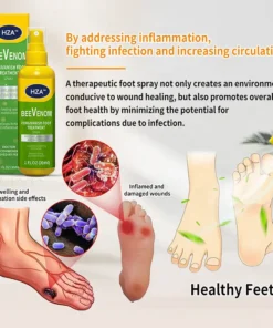 HZA™ FungiVanish Foot Treatment Spray
