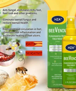 HZA™ FungiVanish Foot Treatment Spray