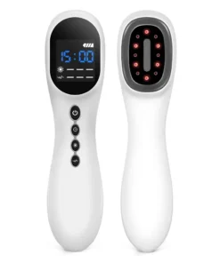 Halipax HD-Cure Pro Handheld Cold Laser Device with TENS