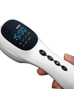 Halipax HD-Cure Pro Handheld Cold Laser Device with TENS