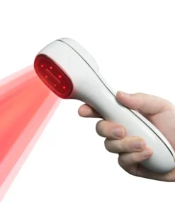 Halipax HD-Cure Pro Handheld Cold Laser Device with TENS