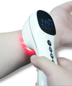 Halipax HD-Cure Pro Handheld Cold Laser Device with TENS