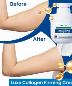 LIMETOW™ Luxe Collagen Hoʻopaʻa Paʻa