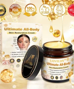 LOVILDS™ Ultimate All-Body Skin Restoration Cream