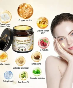 LOVILDS™ Ultimate All-Body Skin Restoration Cream