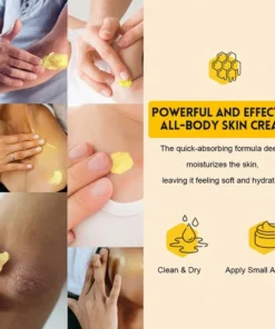 LOVILDS™ Ultimate All-Body Skin Restoration Cream