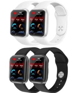 LOVILDS™ Ultrasonic Fat Blasting & Far Infrared Blood Sugar Balancing Detox Wristband