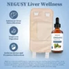 Liver Wellness Pack (Wrap +Castor 0il)
