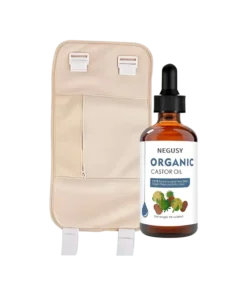 Liver Wellness Pack (Wrap +Castor 0il)