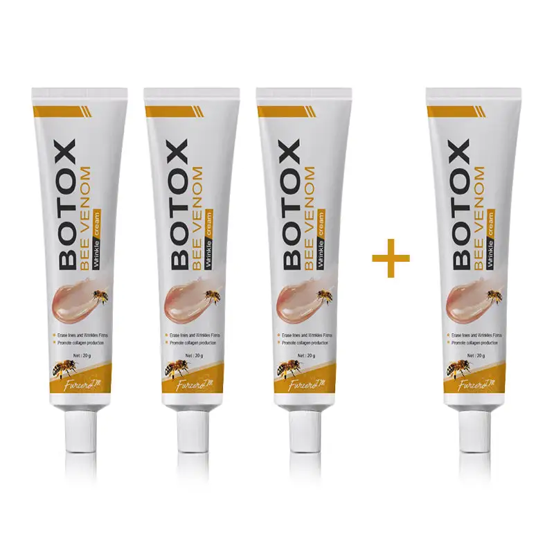 Made and Shipped from USA - Furzero™ Botox Bee Venom Wrinkle Removal Cream - LAST DAY 70% OFF