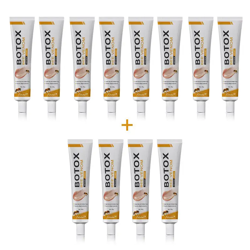 Made and Shipped from USA - Furzero™ Botox Bee Venom Wrinkle Removal Cream - LAST DAY 70% OFF