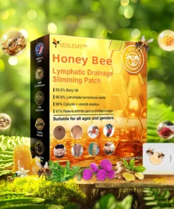 NESLEMY™ Honey Bee Lymphatic Drainage Slimming Patch