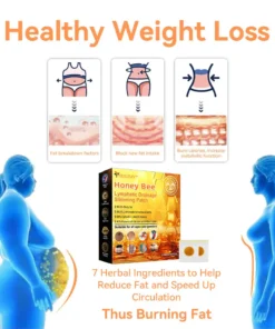 NESLEMY™ Honey Bee Lymphatic Drainage Slimming Patch
