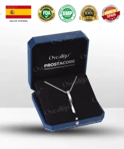 Oveallgo™ Collar curativo de titanio ProstaCore