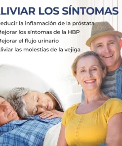 Oveallgo™ Collar curativo de titanio ProstaCore