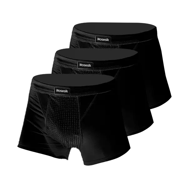 Oveallgo™ MagnaFlow Prostate Relief Boxer Shorts