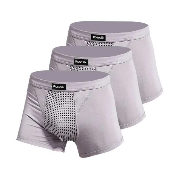 Oveallgo™ MagnaFlow Prostate Relief Boxer Shorts