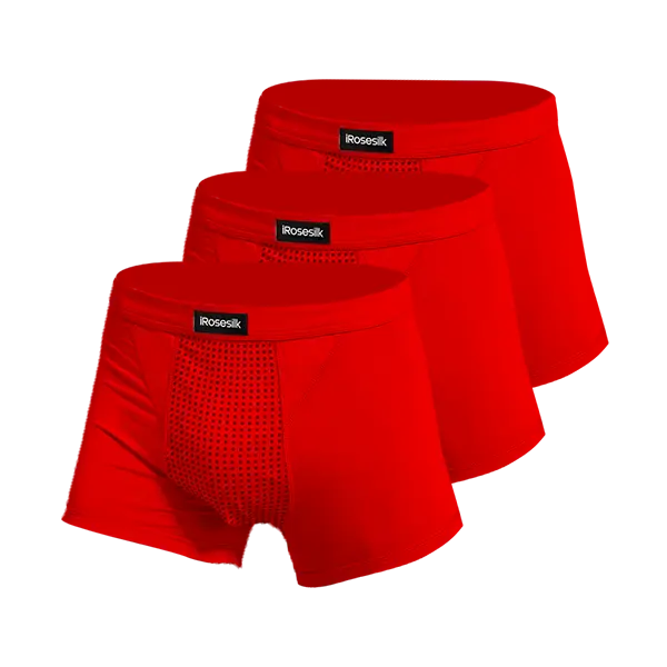 Oveallgo™ MagnaFlow Prostate Relief Boxer Shorts