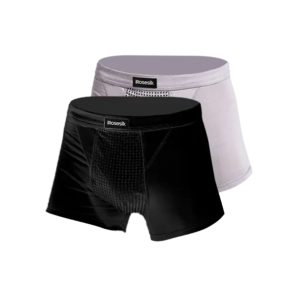 Oveallgo™ MagnaFlow Prostate Relief Boxer Shorts