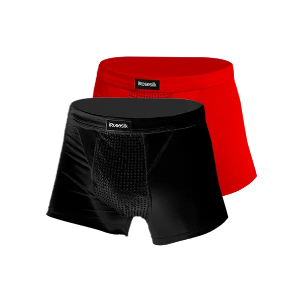 Oveallgo™ MagnaFlow Prostate Relief Boxer Shorts