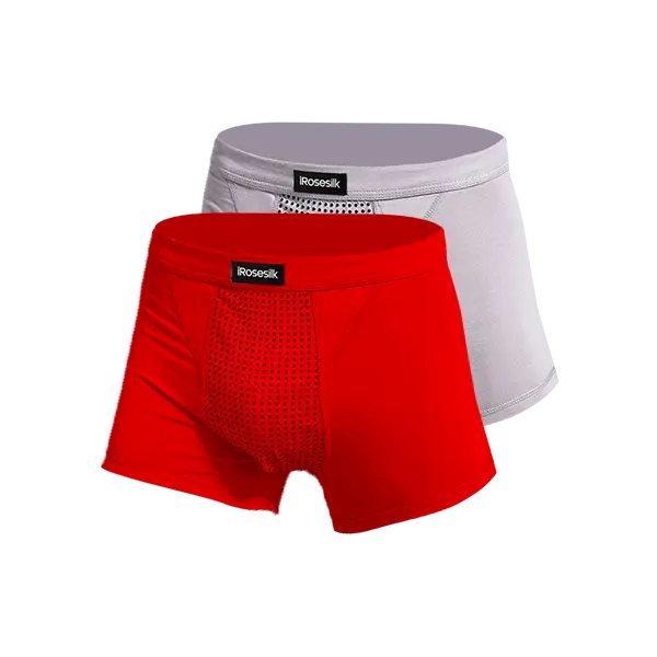 Oveallgo™ MagnaFlow Prostate Relief Boxer Shorts