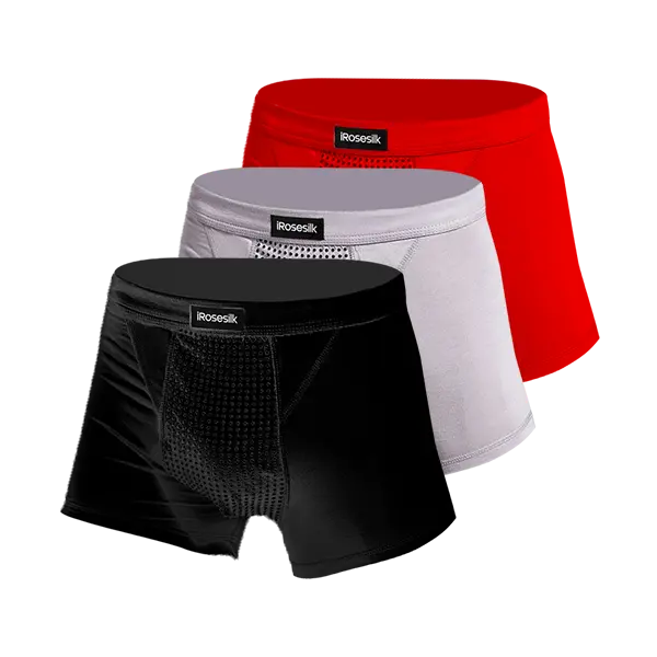 Oveallgo™ MagnaFlow Prostate Relief Boxer Shorts