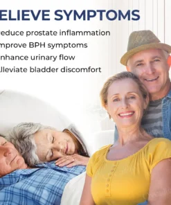 Oveallgo™ ProstaCore Titanium Healing Necklace