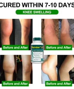 Raindew™ Organic Herbal Extract