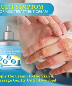 TODAHOFβ’ Bee Venom Multi-Symptom Treatment Cream