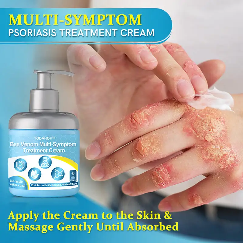 TODAHOFβ’ Bee Venom Multi-Symptom Treatment Cream