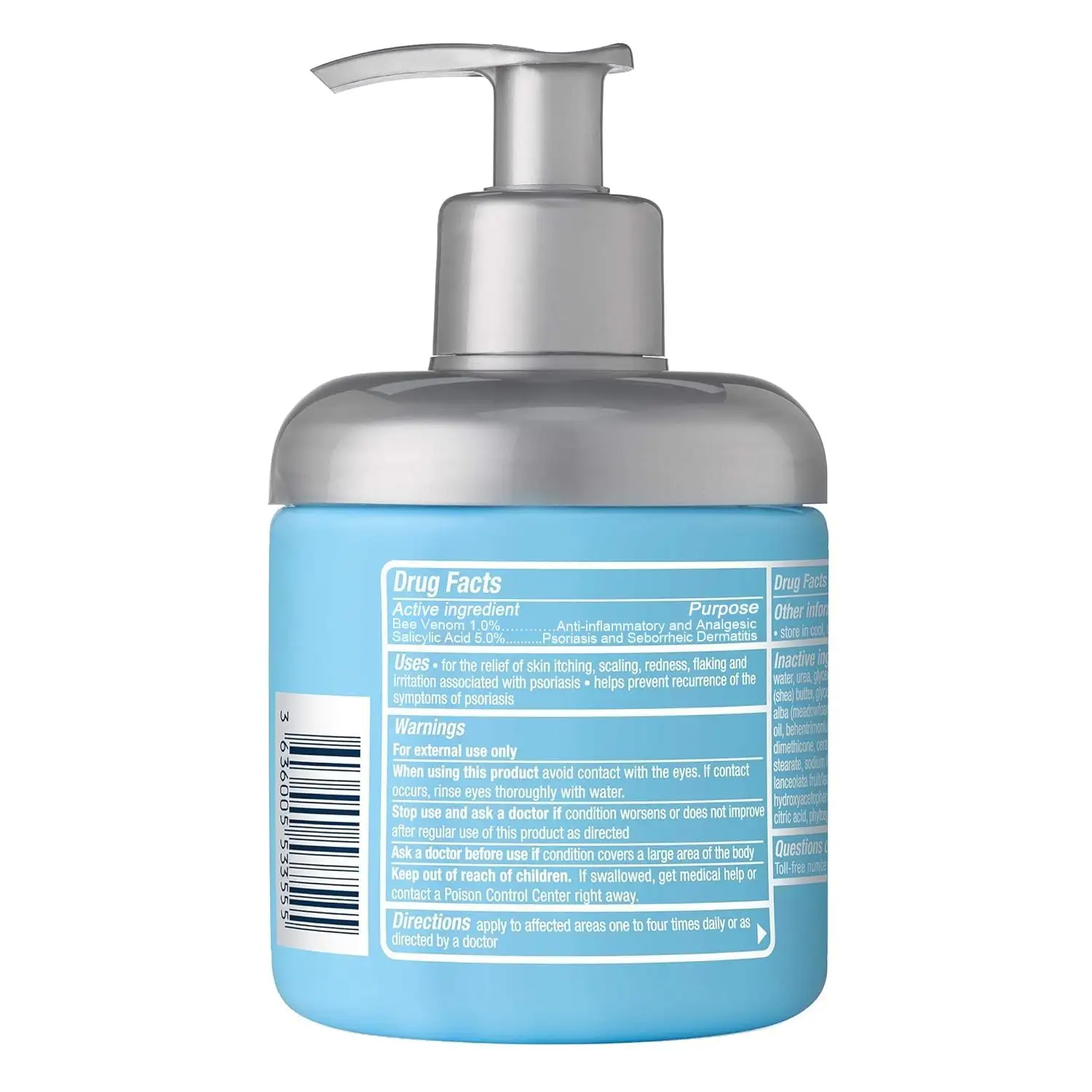 TODAHOFβ’ Bee Venom Multi-Symptom Treatment Cream