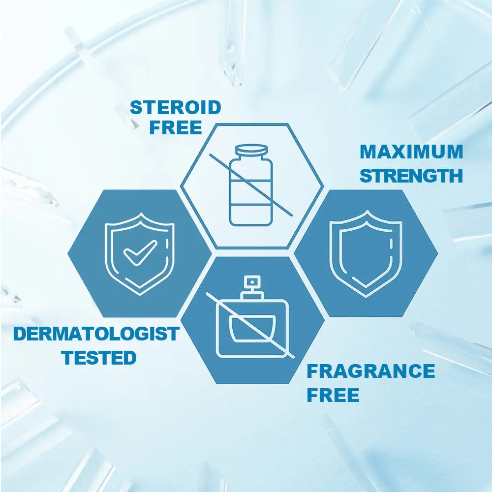 TODAHOFβ’ Bee Venom Multi-Symptom Treatment Cream