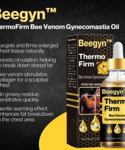 ThermoFirm Bee Venom Gynecomastia Oil