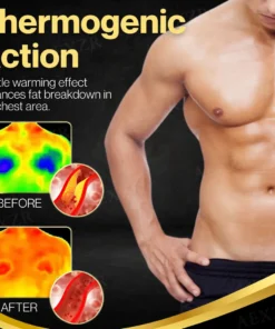 ThermoFirm Bee Venom Gynecomastia Oil